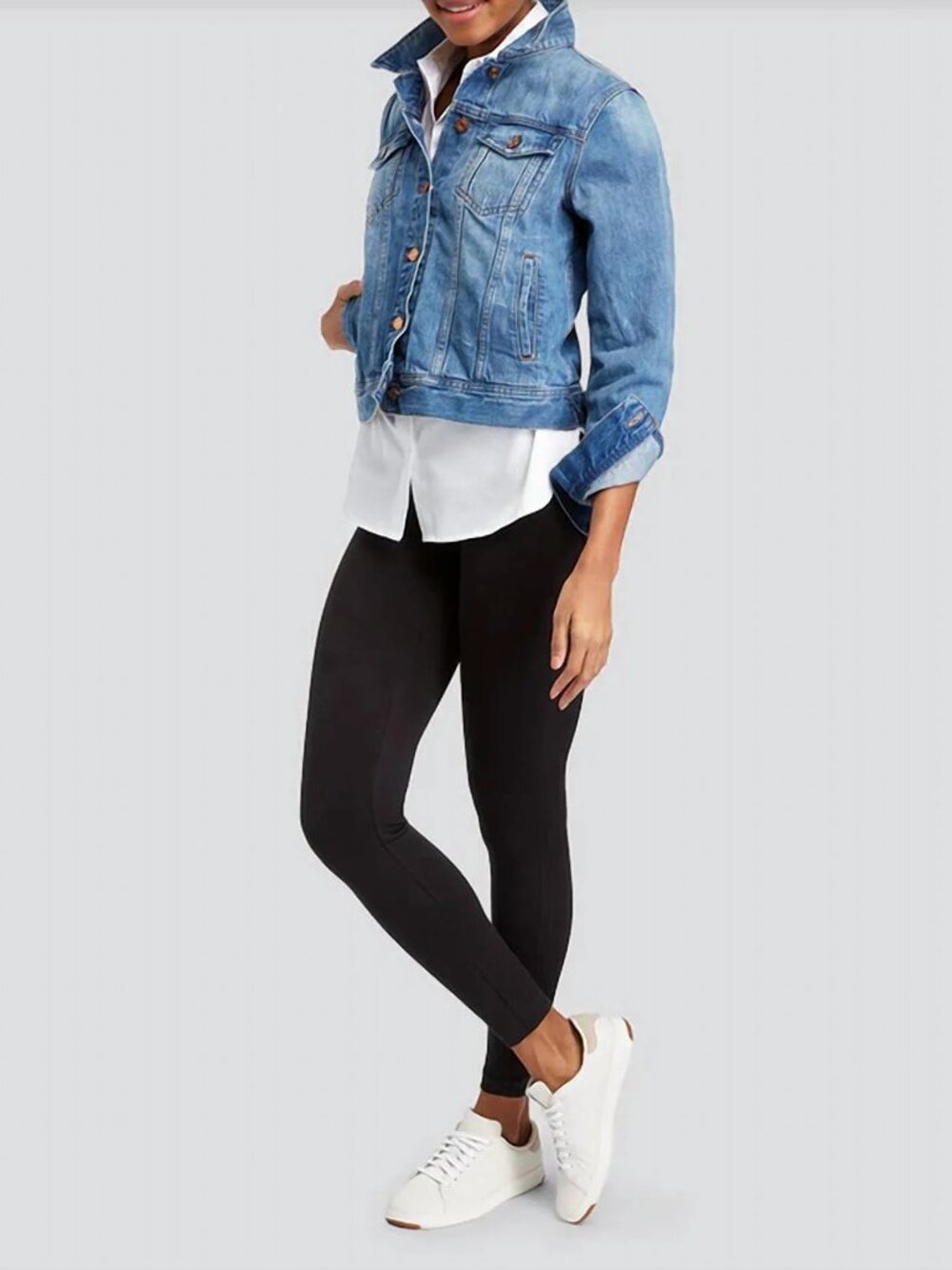 SPANX EcoCare High-Waisted Seamless Leggings